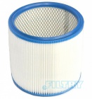 Detail zboží - Skládaný polyesterový filtr FH05 do vysavače Starmix GS 2078 P2 voděodolný