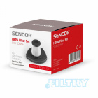 Detail zboží - Sencor SVX034HF filtr pro vysavač Sencor SVC 0740BL, SVC 0741YL